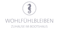 Zuhause im Deichhaus – Ferienhaus Wangerooge Logo